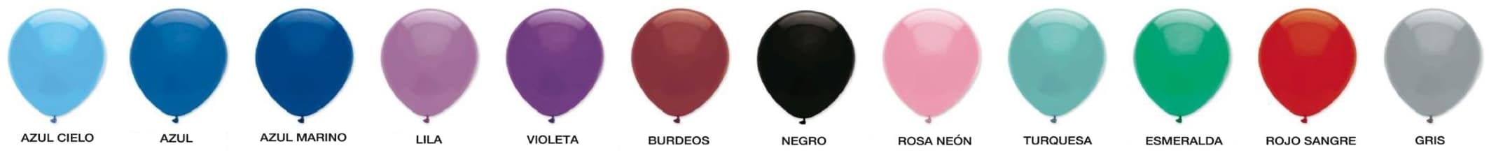 pastel2 Globos Látex Personalizados