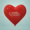 Globos Personalizados Corazón - Imagen 2