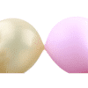100 Adhesivos para globos - Imagen 4